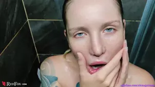 The guy fulfilled the sexual fantasy of exposing himself to a girl