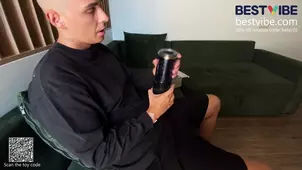 Get ready for intense pleasure with the best Storm Cup experience by My Little Betsy