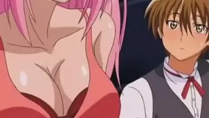 Anime and hardcore Japan sex with bouncing and beautiful tits