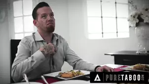 A blonde in Kenzie Taylor's scenario faces punishment and intimacy