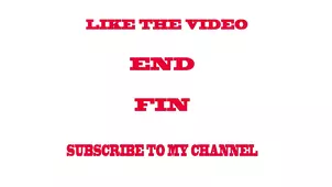 Pervert guy fucked in the ass by a mature on black couch