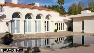 A beautiful chubby woman needs strong cock in her hungry hole