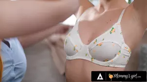 Girl met new friends and had sex with them