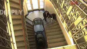 Beautiful Isabella Chrystin made a tantalizing prickstander for her boyfriend