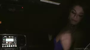 Lady Gonzo suggests having a good time in outdoorsy video