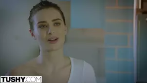 A stunner Lana Rhoades in an incredible TUSHY production showcasing anal at its finest