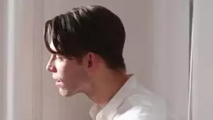 A charming Spanish doctor fondled and fucked delicious Claudia Bavel with passion