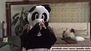 Nicole Aniston and Lucas Frost made love right on the street