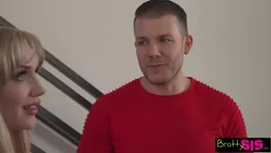 Would you watch me while I seduce my stepsister