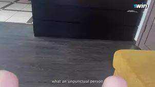 The shy babysitter got fucked because of her look