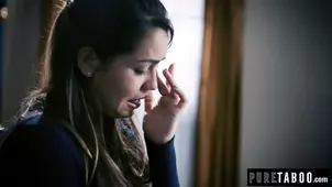 A girl got caught up in a situation she later regretted