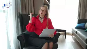 A great girl Diana Rider with appetizing ass and pussy