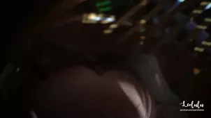 A pervert guy secretly filmed a pretty year old beauty