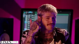 A man ended up in the bedroom of a relative to have a good time