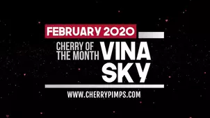 Playful Asian with long hair got her hair all wet after pleasuring herself