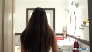 Beautiful prostitute Alexia captured in stunning and sensual poses in an escort video