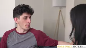 Strange sex life of two step siblings living under the same roof