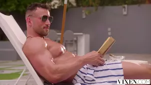 Freya fulfills her desires and leaves without looking back