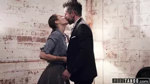 A porn star Bella Rolland might be fired but only after the steamy finish