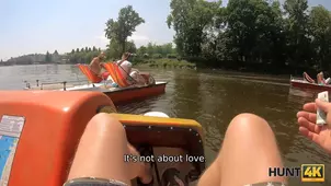 Mywife was fucked by a lithuanian guy in revenge for cheating