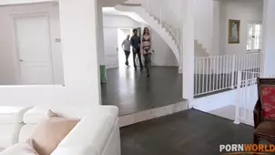 Erin Everheart's asshole gapped and stuffed with a cock in this hot scene