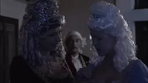 The movie from the web featuring outstanding Lea Martini