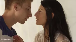 The white Russian whore has learned the art of anal sex