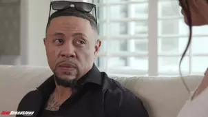 How Layla Jenner found a new friend on a movie set