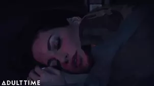 Adriana Chechik and Kissa Sins in smutty action