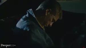 Gabbie Carter got fucked by a friend in her boyfriend's absence