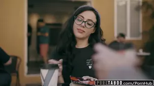 Blue eyed Whitney Wright passionately fucked by Tommy Pistol