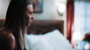 A Steamy Encounter Elexis Monroe and Kyler Quinn Explore Girl on Girl Passion on Adult Time