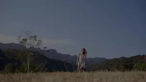 Hard anal sex with young skinny girl and babbling brook