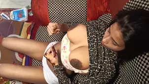 My step sister is an Indian girl and I fucked her hard