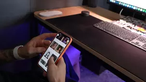 This girl loves it messy she catches cum with boobs