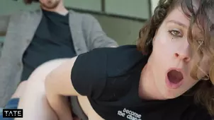 The guy tried bravely facialised Little Arden in theudging place