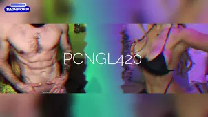 Instead of spitting on the face a young slut took anal