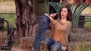 Arden is a petite girl watch her in passionate hardcore action