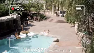 Nannies in danger of losing their job after sex