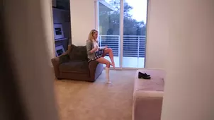 A beautiful and hot POV scene with Mia Malkova A lover's dream come true