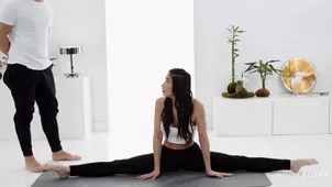 The unpleasant customer was pushed by the trainer in September