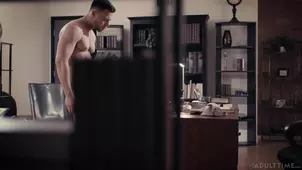 Office lady Darla Crane is a gun for hire for her bosses