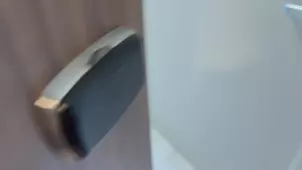 A woman has sex with the guy her husband had invited to his house for protection