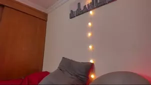 Martinasaenz's amateur video from a webcam show on My Free Cams