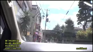 A handicapped man gets hit by a dominatrix Ayami Shunka in an intense BDSM scene