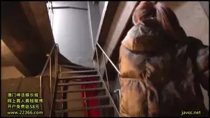 Ayami Shunka's first time featuring on a special chair in HQ quality