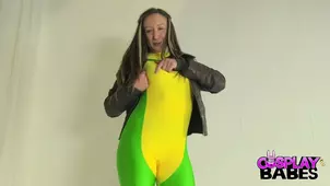 Cosplay guys are not satisfied with sex