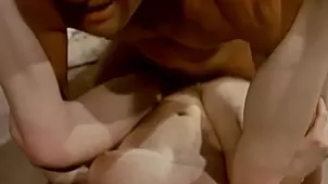 Traditional French fuck with a focus on passionate intense action