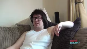 A guy shot his neigbour's intimacy on camera featuring Lara Honey