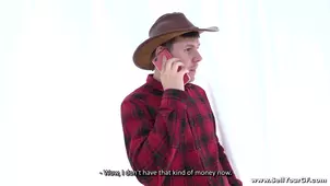 A tattoo on a girl's body after a rough sex with a guy